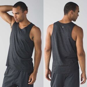 Lululemon Men Open Up Tank
